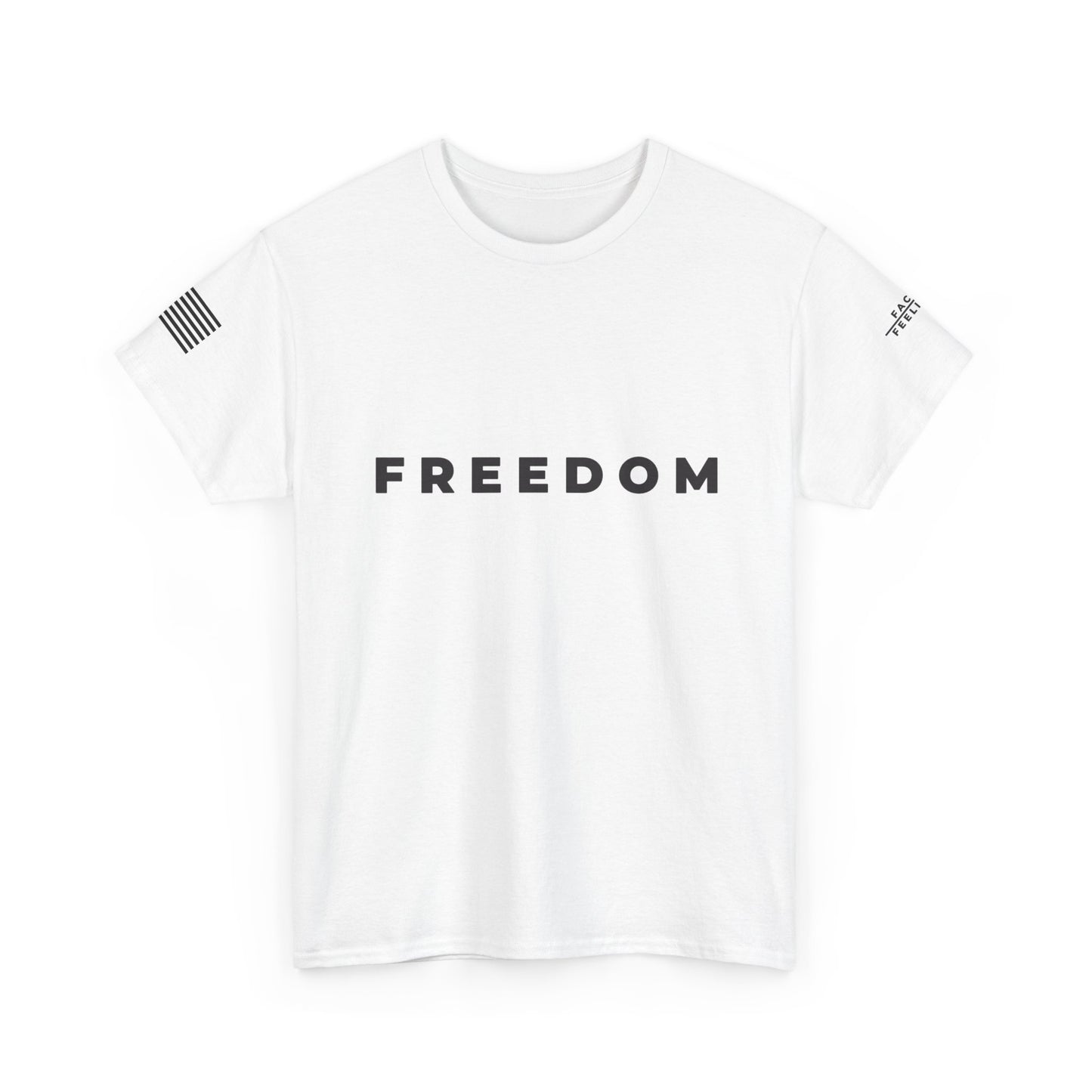 Freedom | Charlie Kirk Tribute Shirt