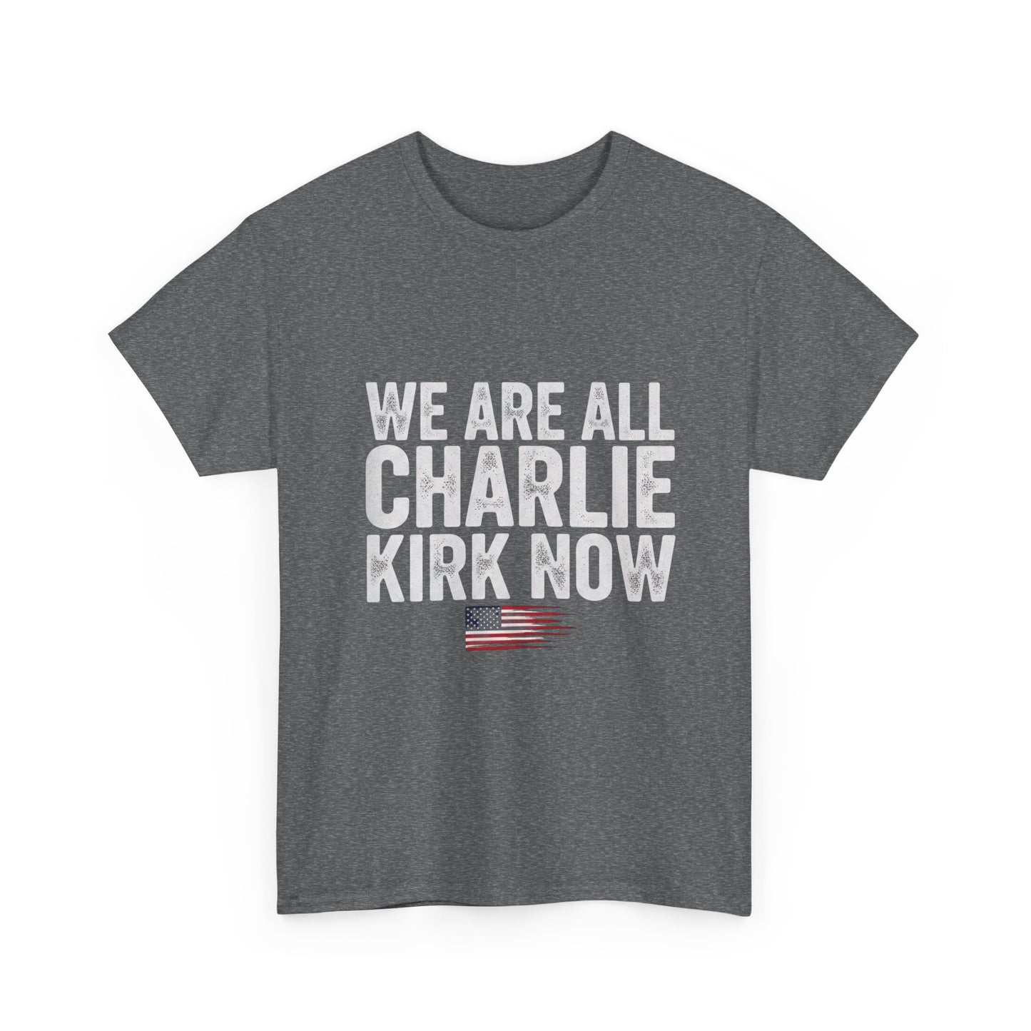 The Charlie Kirk Movement Tee