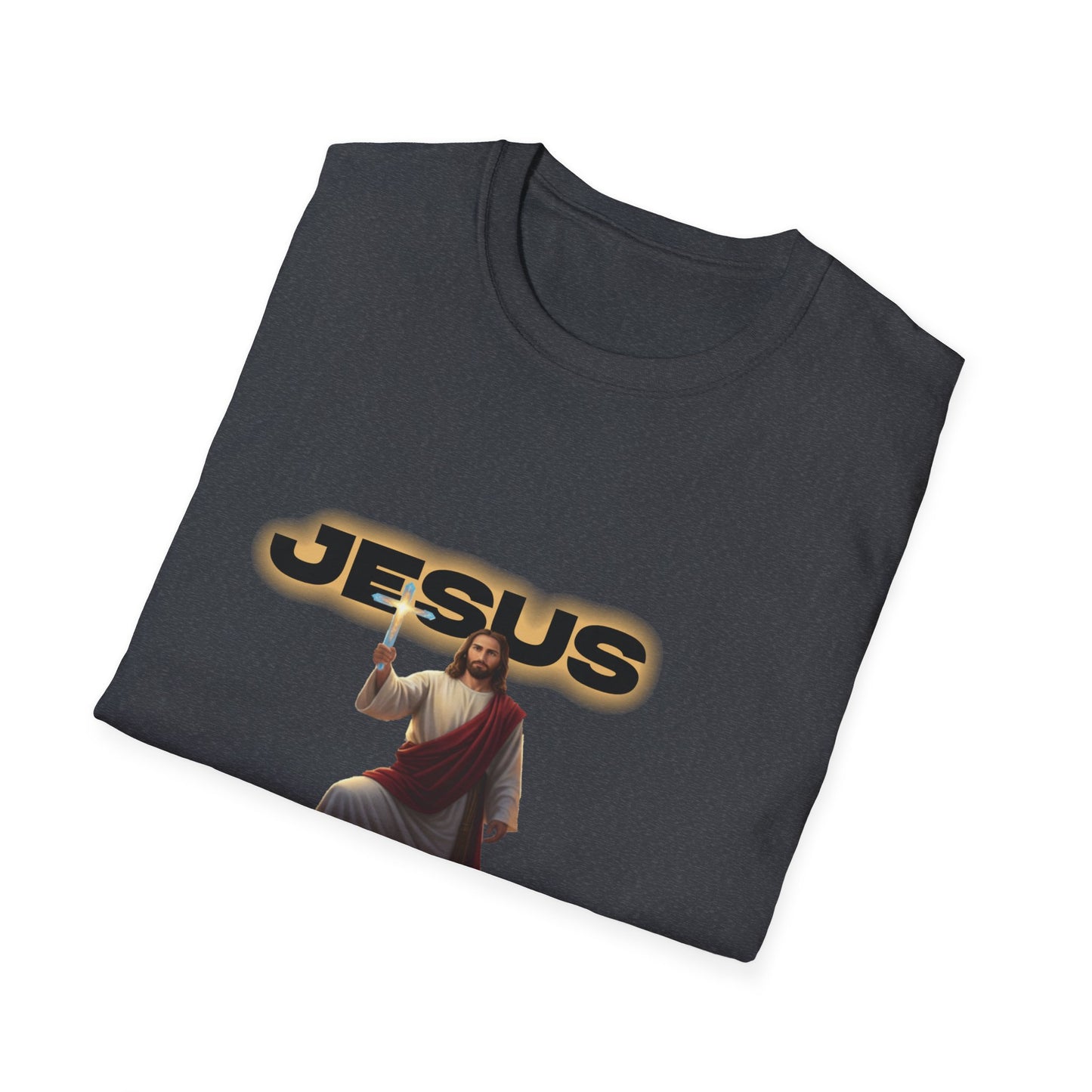 Jesus 1st T‑Shirt – Christian Faith Graphic Tee