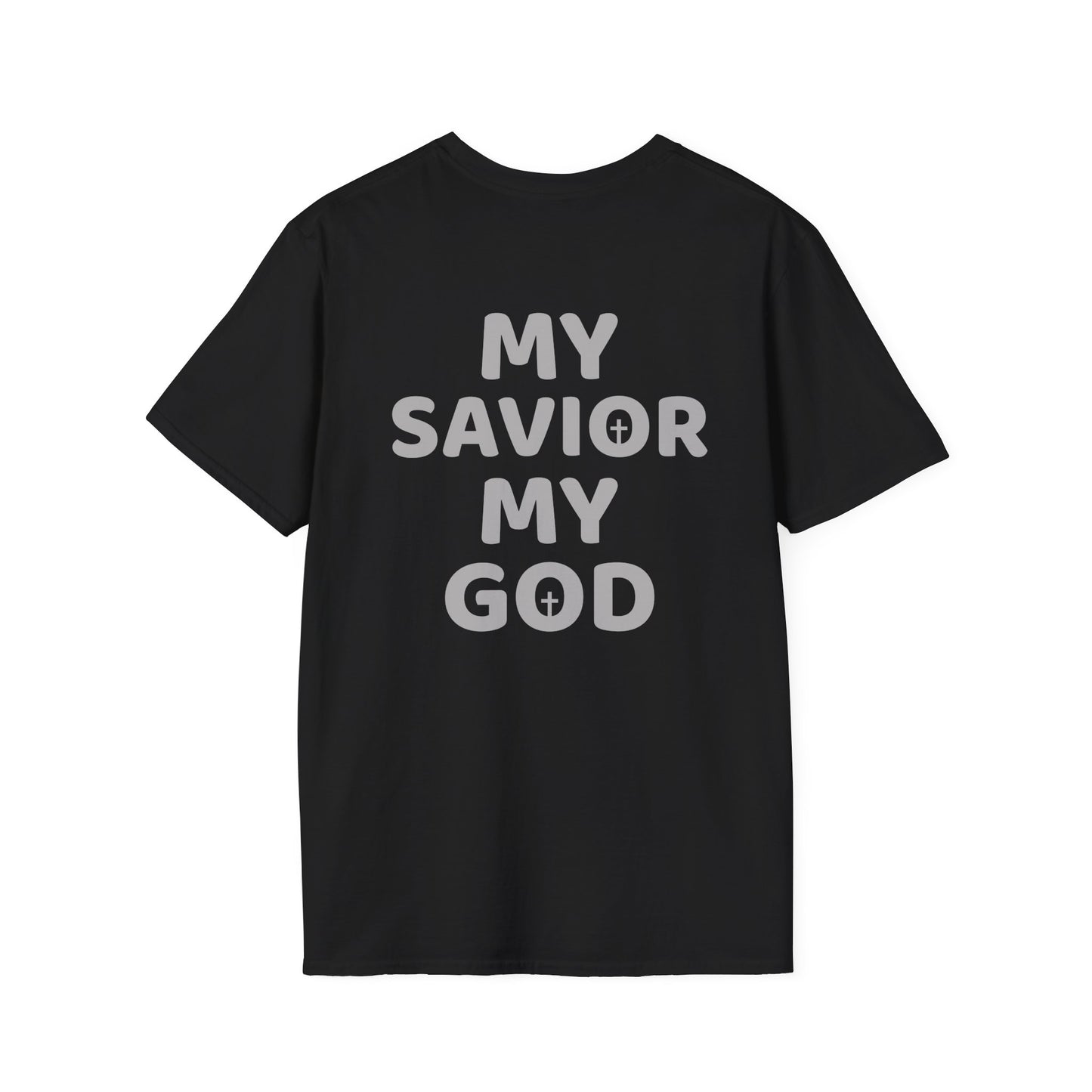 My Savior My God T-Shirt