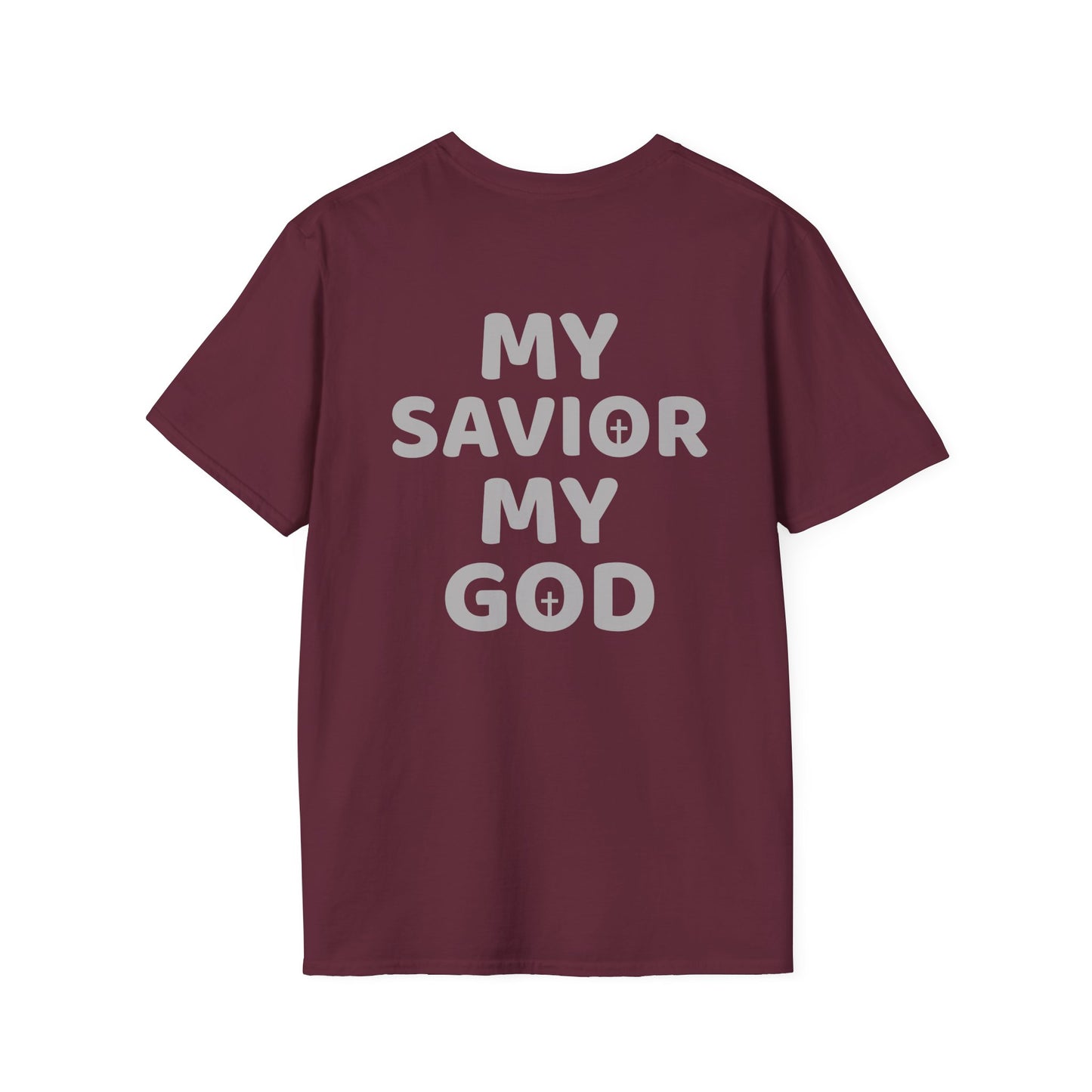 My Savior My God T-Shirt