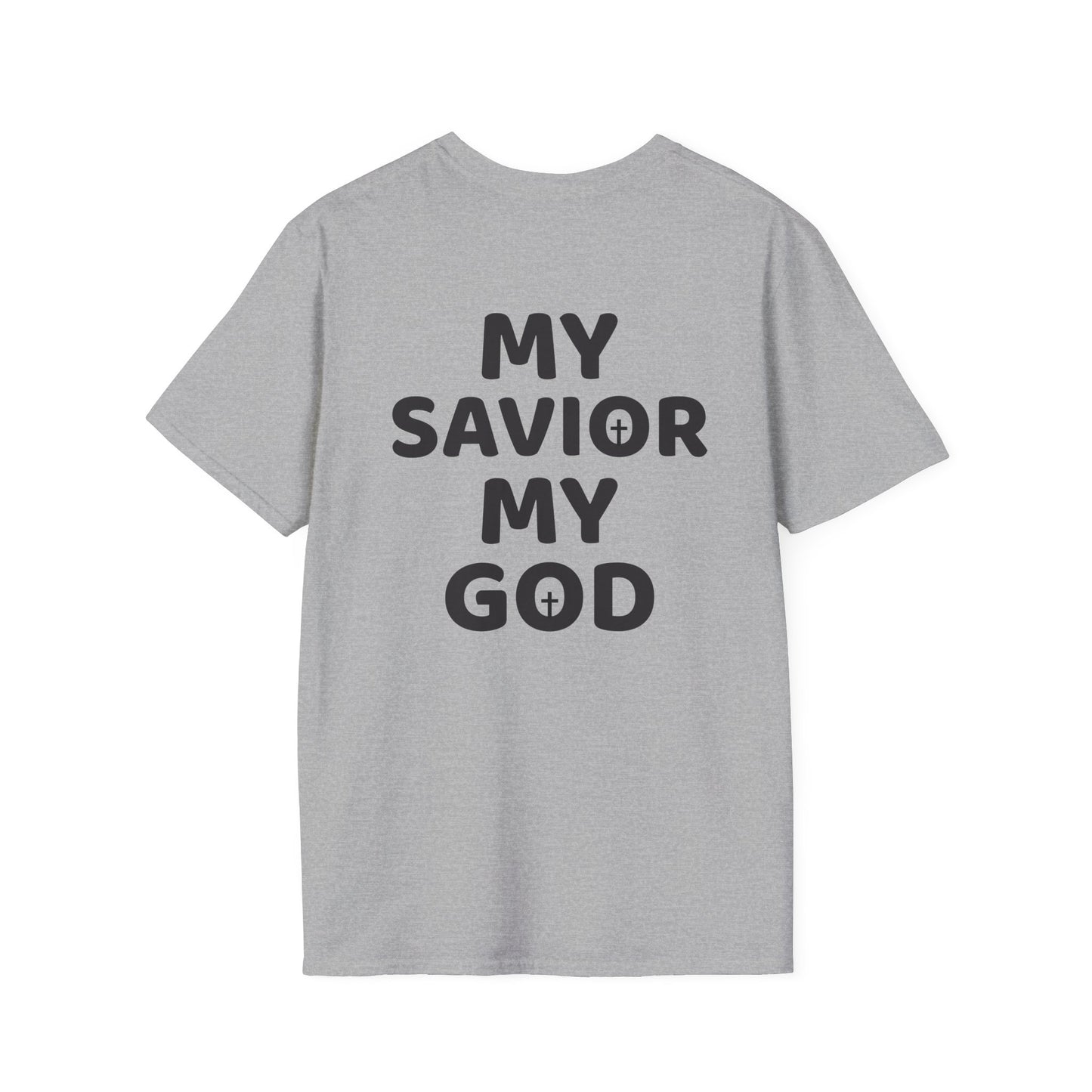 My Savior My God T-Shirt
