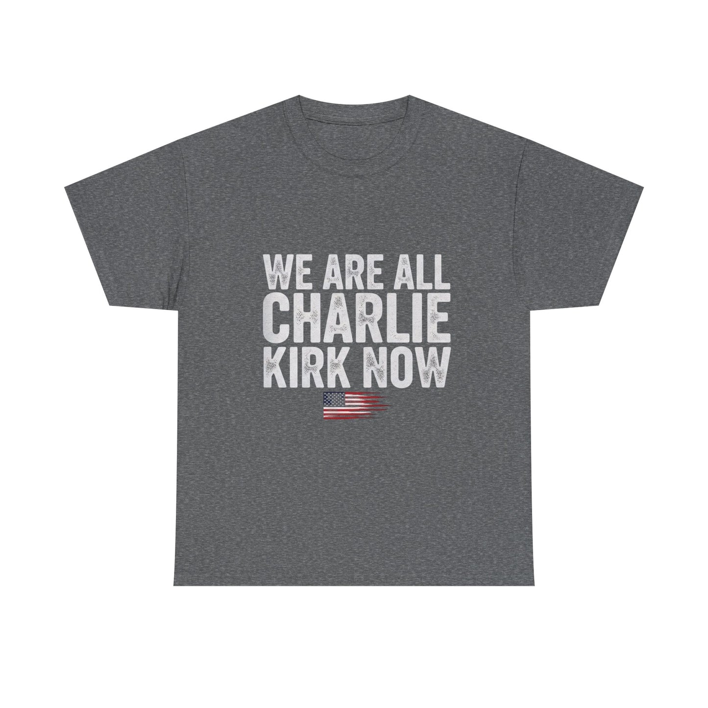 The Charlie Kirk Movement Tee