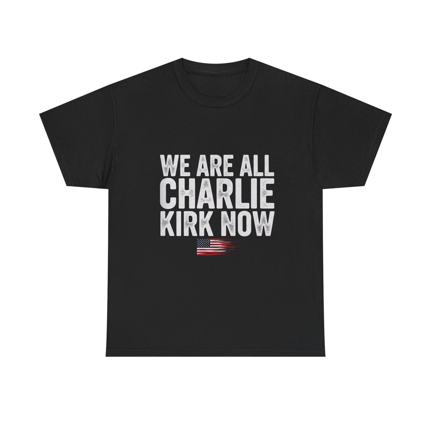 The Charlie Kirk Movement Tee