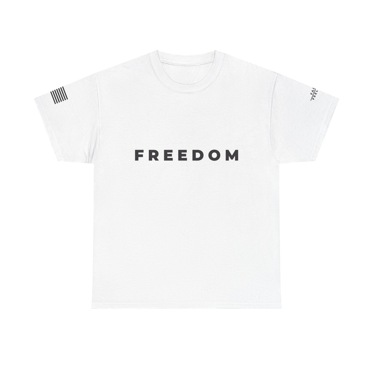 Freedom | Charlie Kirk Tribute Shirt