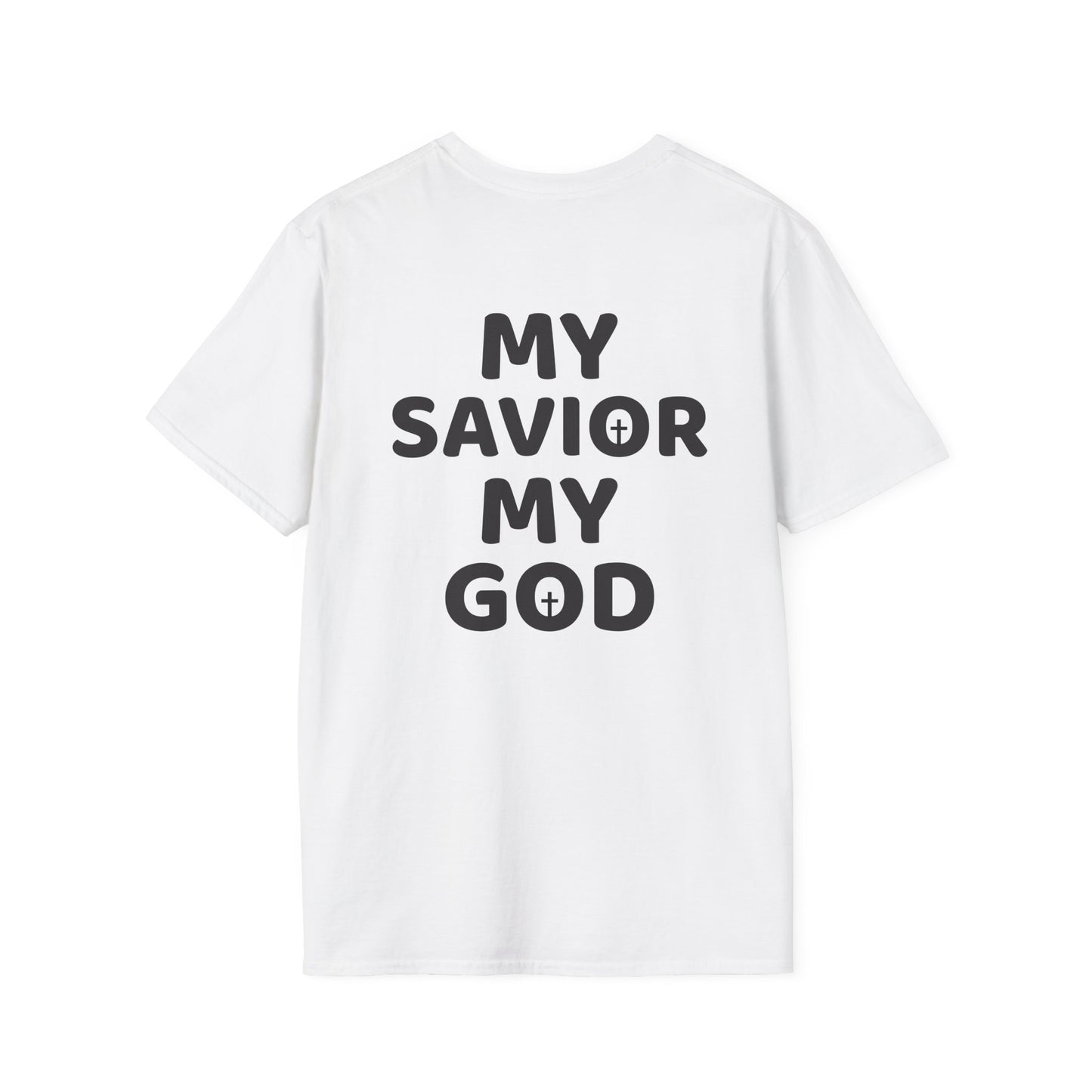 My Savior My God T-Shirt
