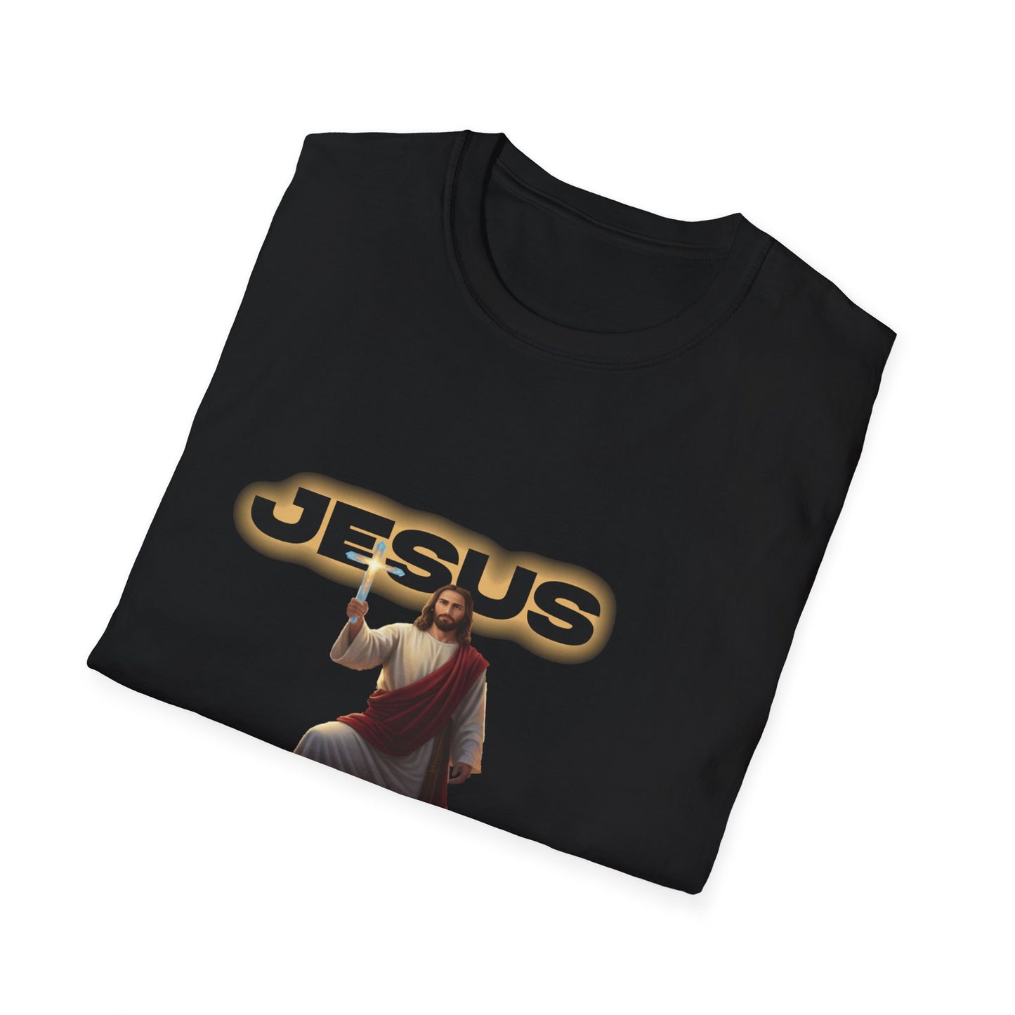 Jesus 1st T‑Shirt – Christian Faith Graphic Tee