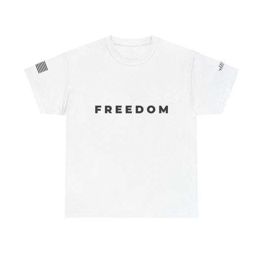 Freedom | Charlie Kirk Tribute Shirt