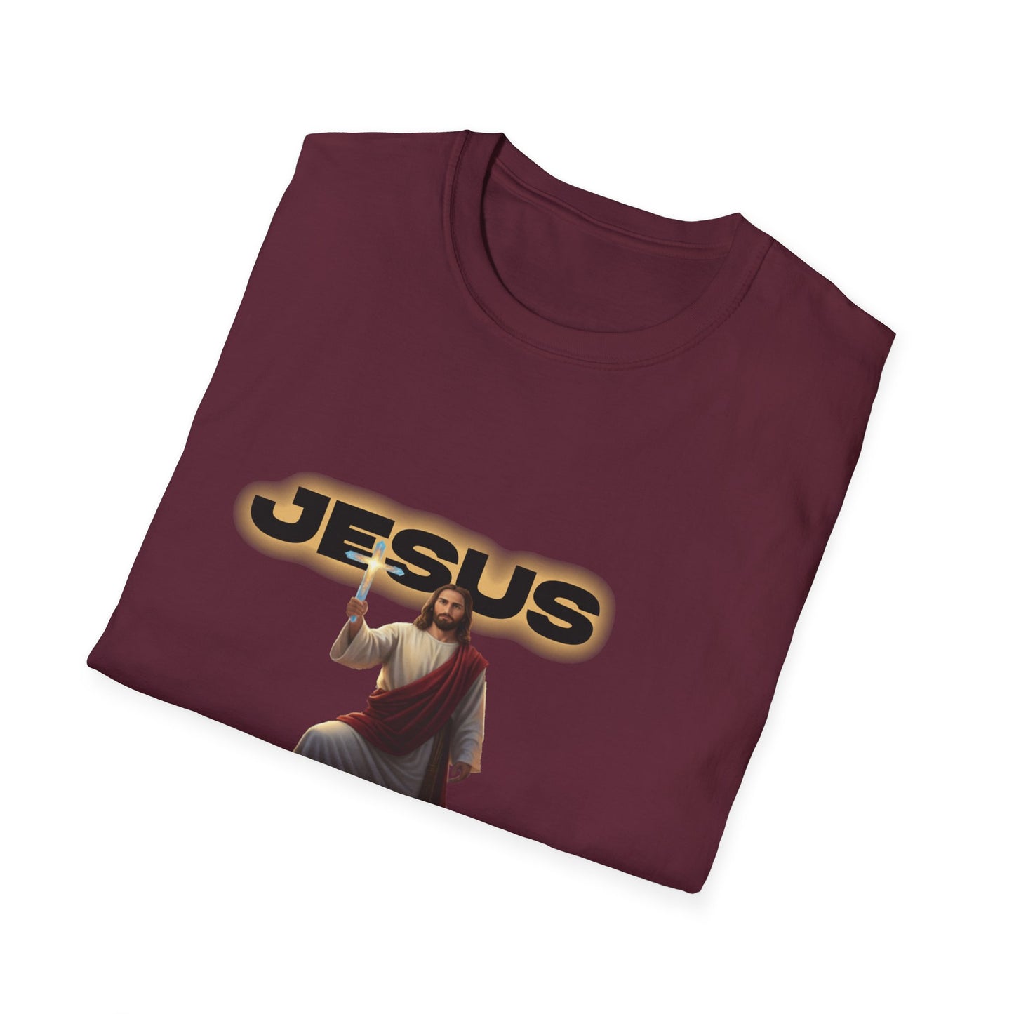 Jesus 1st T‑Shirt – Christian Faith Graphic Tee