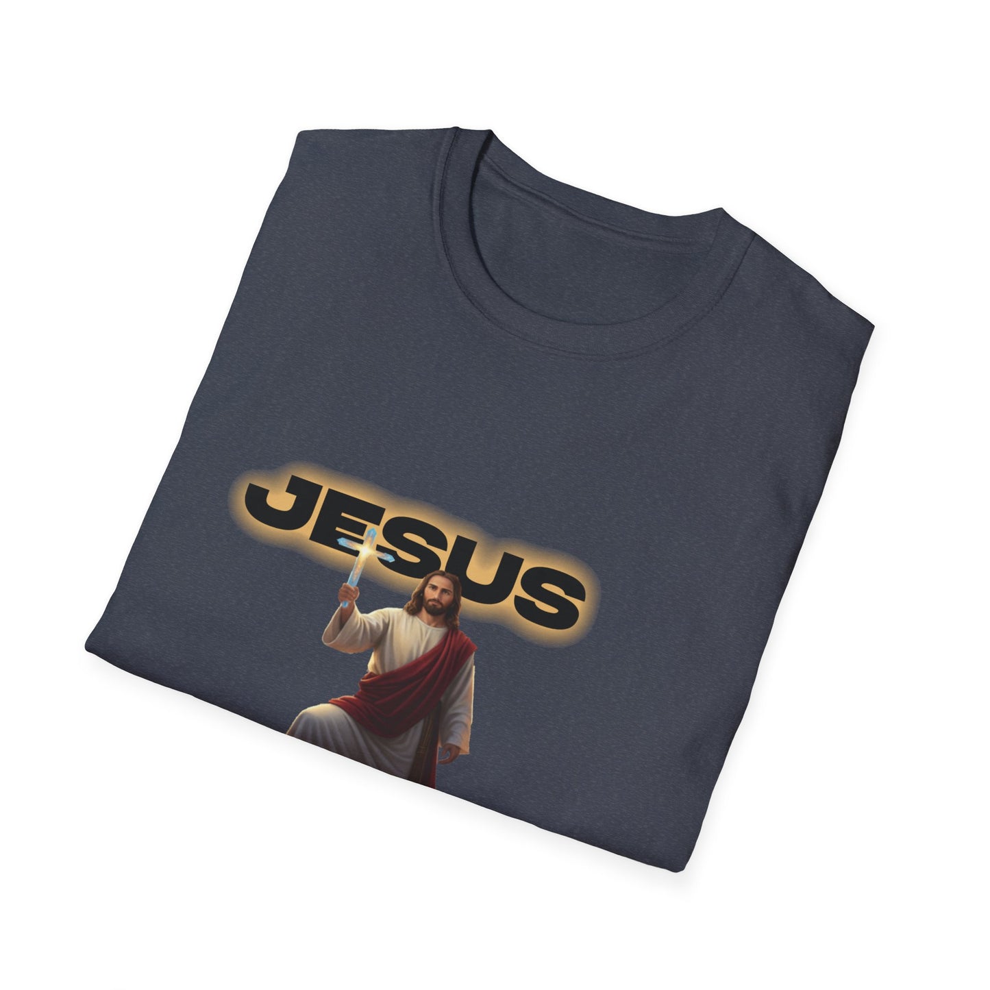 Jesus 1st T‑Shirt – Christian Faith Graphic Tee